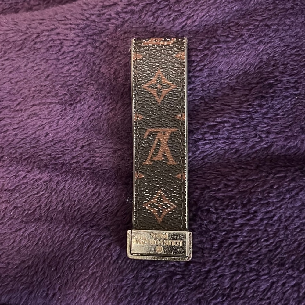 Louis Vuitton key chain